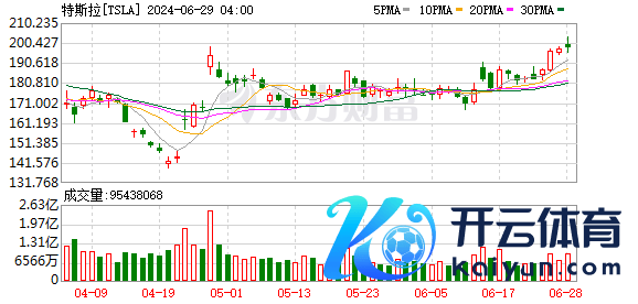 K图 TSLA_0