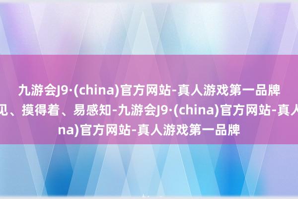 九游会J9·(china)官方网站-真人游戏第一品牌市民世界看得见、摸得着、易感知-九游会J9·(china)官方网站-真人游戏第一品牌