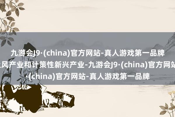 九游会J9·(china)官方网站-真人游戏第一品牌更自便度布局特质上风产业和计策性新兴产业-九游会J9·(china)官方网站-真人游戏第一品牌