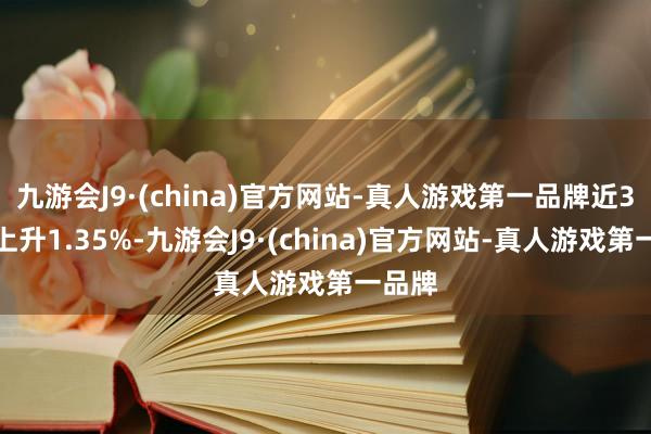 九游会J9·(china)官方网站-真人游戏第一品牌近3个月上升1.35%-九游会J9·(china)官方网站-真人游戏第一品牌